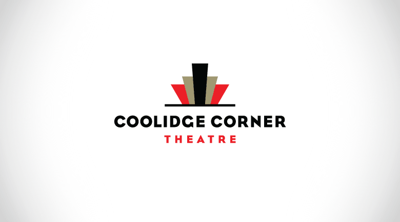 Coolidge Corner Theatre logo on white