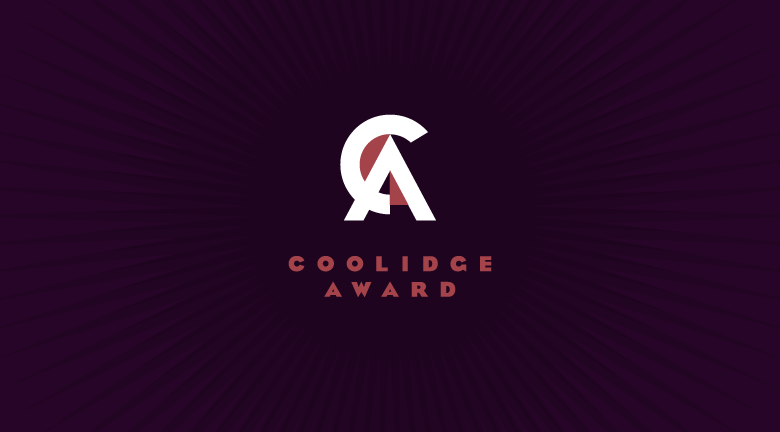 Coolidge Award logo