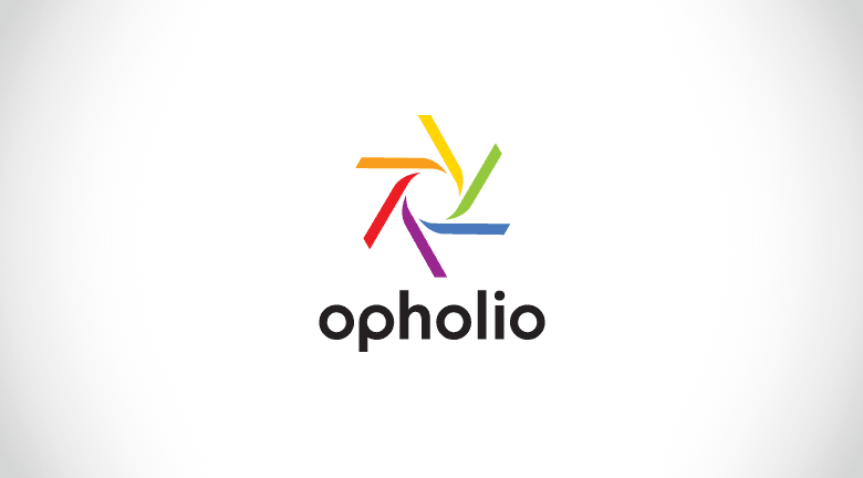 Opholio logo