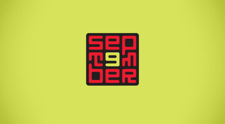 September Productions logo