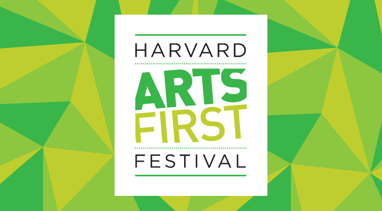 Harvard Arts First Festival Logo