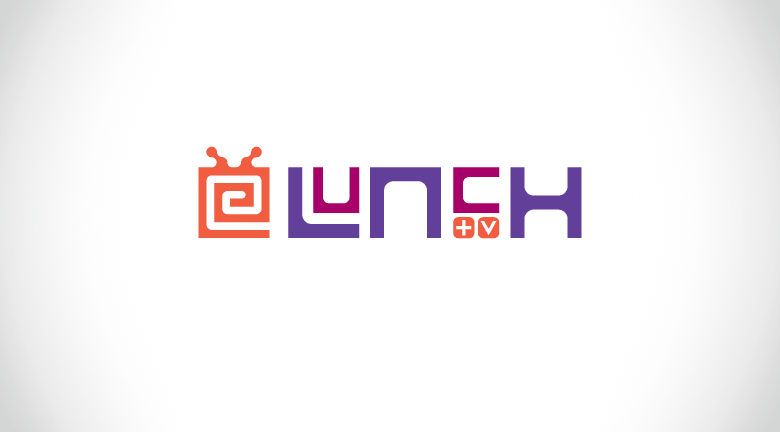 Lunch TV Logo