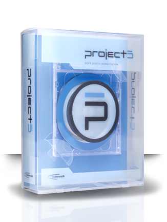 Cakewalk Project 5 Software Packaging