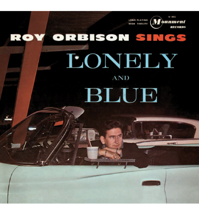 Roy Orbison Lonely and Blue