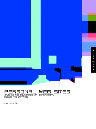 Rockport Personal Websites book cover